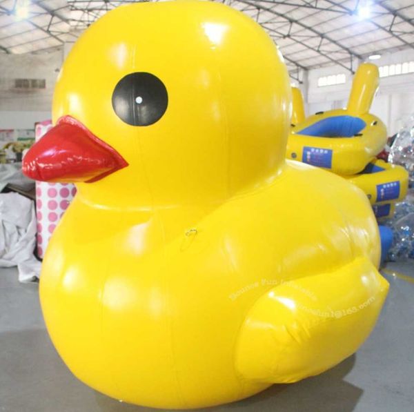 3m giant inflatable yellow duck 3m water used big floating fixed rubber cartoon toy for promotion
3m giant inflatable yellow duck 3m water used big floating fixed rubber cartoon toy for promotion
