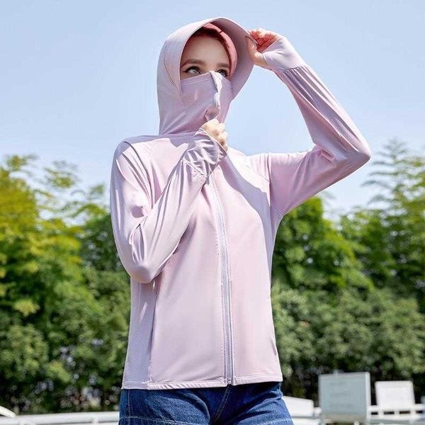 light luxury jacket sun protection clothing for women lightweight long sleeve, Black;brown
light luxury jacket sun protection clothing for women lightweight long sleeve, Black;brown