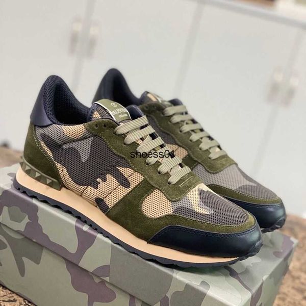 summer genuine leather valentinoity camouflage rivet men's shoes low small white shoes canvas sports lace up casual trendy shoes, Black
summer genuine leather valentinoity camouflage rivet men's shoes low small white shoes canvas sports lace up casual trendy shoes, Black