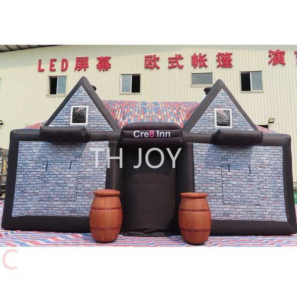 10x5x5m advertising inflatables outdoor activities 8x6m outdoor house shaped inflatable pub custom made irish bar nightclub for sale
10x5x5m advertising inflatables outdoor activities 8x6m outdoor house shaped inflatable pub custom made irish bar nightclub for sale