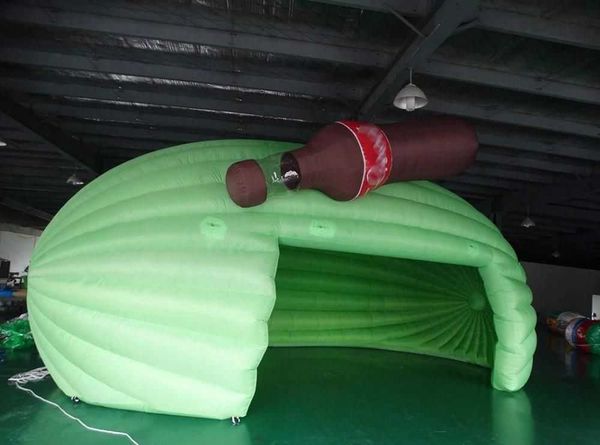 outdoor playhouse oxford cloth 6x4m inflatable stage tent green exhibition with coke modeling cover display marquee for outdoor music concer
outdoor playhouse oxford cloth 6x4m inflatable stage tent green exhibition with coke modeling cover display marquee for outdoor music concer