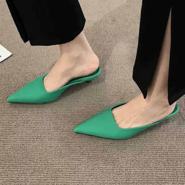 slippers new summer women sandals low heels shoes fashion party slingback pumps ladies dress stilettos zapatos 230424, Black
slippers new summer women sandals low heels shoes fashion party slingback pumps ladies dress stilettos zapatos 230424, Black