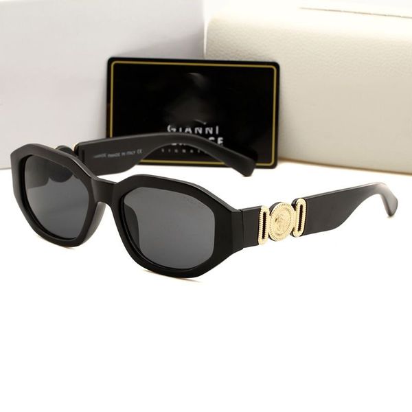 luxurious designer versage vercace sunglass versage vercace womens sage mens mens womens personalized beauty head fashion men's and wom, White;black
luxurious designer versage vercace sunglass versage vercace womens sage mens mens womens personalized beauty head fashion men's and wom, White;black