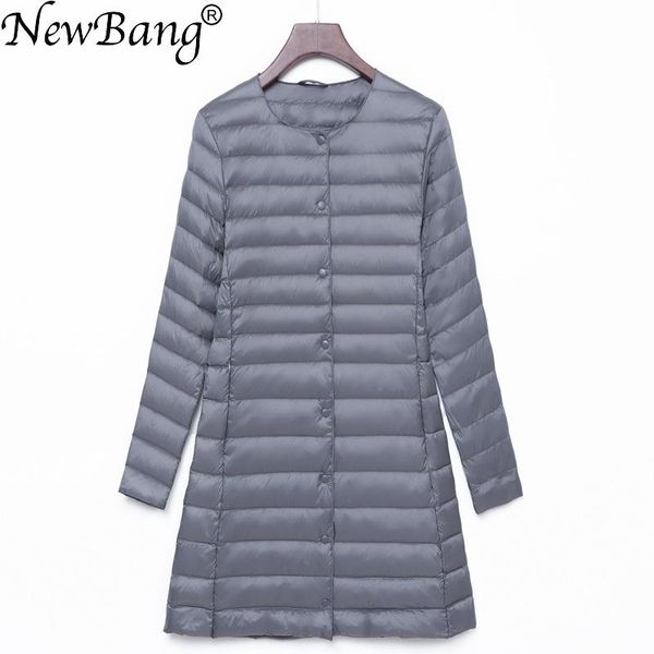 parkas newbang 4xl ladies long warm down coat with portable storage bag women ultra light down jacket women's overcoats, Black
parkas newbang 4xl ladies long warm down coat with portable storage bag women ultra light down jacket women's overcoats, Black
