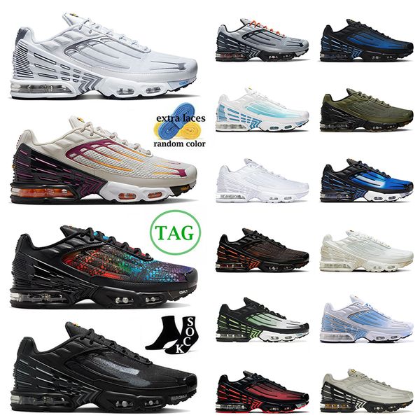 2023 tn plus 3 running shoes for men women silver blue repeat print spray painted black royal olive laser blue halloween ghost green bone bl
2023 tn plus 3 running shoes for men women silver blue repeat print spray painted black royal olive laser blue halloween ghost green bone bl