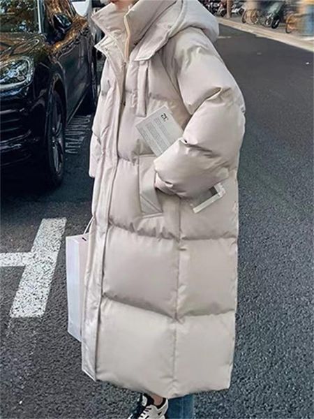 leather eotvotee puffer jacket for women autumn winter 2022 new thicken warm coats with a hood oversized casual korean fashion outwear, Black
leather eotvotee puffer jacket for women autumn winter 2022 new thicken warm coats with a hood oversized casual korean fashion outwear, Black
