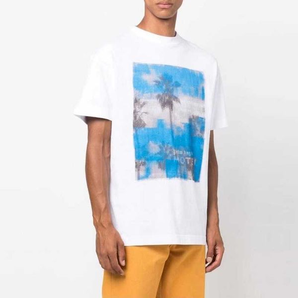 designer fashion clothing pa tree oil painting pattern short sleeved angles palmes angels fitting half sleeved trend streetwear tochina, White;black
designer fashion clothing pa tree oil painting pattern short sleeved angles palmes angels fitting half sleeved trend streetwear tochina, White;black