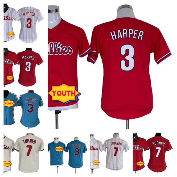 s-xxl philadelphia baseball jerseys 3 bryce harpe 7 trea turner youth women, Blue;black
s-xxl philadelphia baseball jerseys 3 bryce harpe 7 trea turner youth women, Blue;black