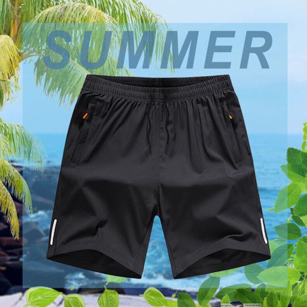 men's shorts summer men casual beach homme ice cool comfortable breathable stretch slim fit sports running bodybuilding shorts size m-4, White;black
men's shorts summer men casual beach homme ice cool comfortable breathable stretch slim fit sports running bodybuilding shorts size m-4, White;black