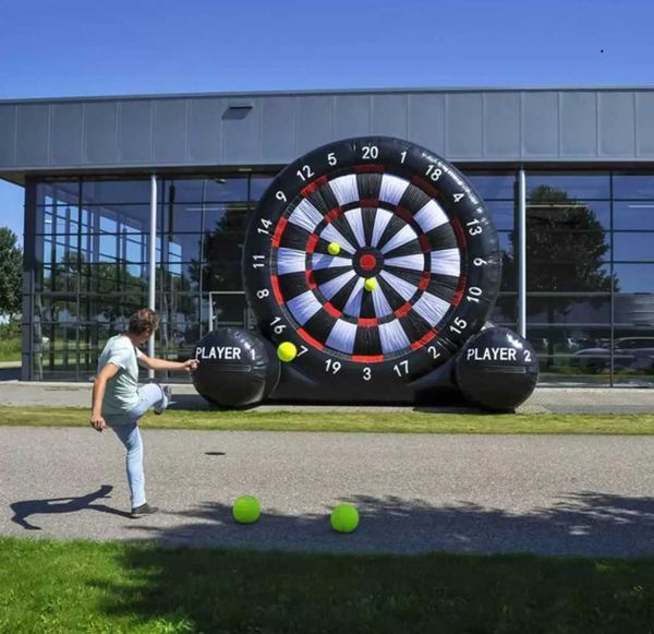 customize size color inflatable footdarts dart soccer darts board game for sale
customize size color inflatable footdarts dart soccer darts board game for sale