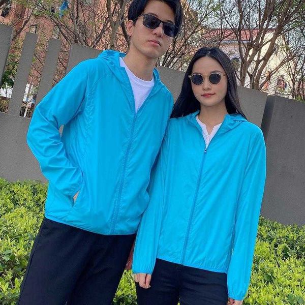 outdoor sun proof clothes jackets mens and womens spring summer thin breathable, Black;brown
outdoor sun proof clothes jackets mens and womens spring summer thin breathable, Black;brown