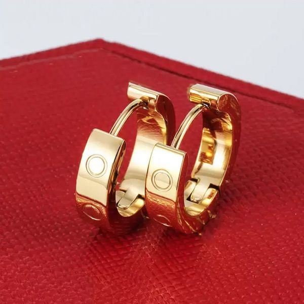 luxury earrings designer jewelry love earrings classic fashion silver diamond stainless steel women valentine's day gift engagement pea, Golden;silver
luxury earrings designer jewelry love earrings classic fashion silver diamond stainless steel women valentine's day gift engagement pea, Golden;silver