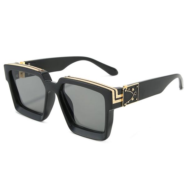 luxury designer millionaire sunglasses for men and women square full frame vintage 1165 1.1 shiny gold good sell plated 96006, White;black
luxury designer millionaire sunglasses for men and women square full frame vintage 1165 1.1 shiny gold good sell plated 96006, White;black