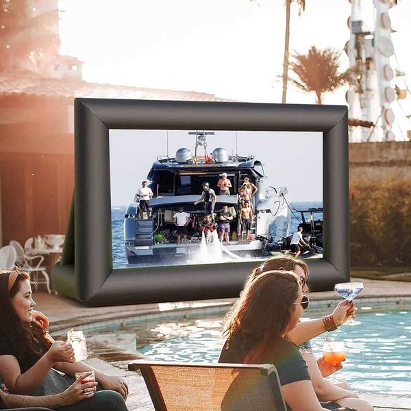 5x3m inflatable movie screen 16 9 inflatables projection yard garden blow up film tv screens with blower
5x3m inflatable movie screen 16 9 inflatables projection yard garden blow up film tv screens with blower