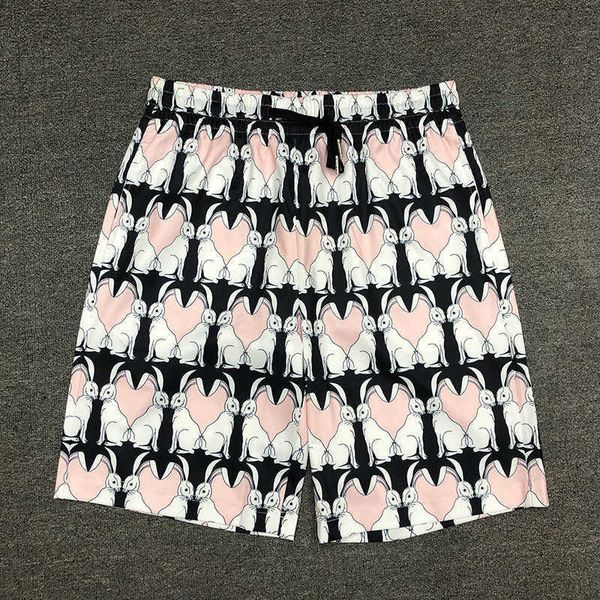 men's shorts 2023 summer bunny print men shorts casual beach holiday shorts elastic waist haiian streetwear ropa hombre short hombre ca, White;black
men's shorts 2023 summer bunny print men shorts casual beach holiday shorts elastic waist haiian streetwear ropa hombre short hombre ca, White;black