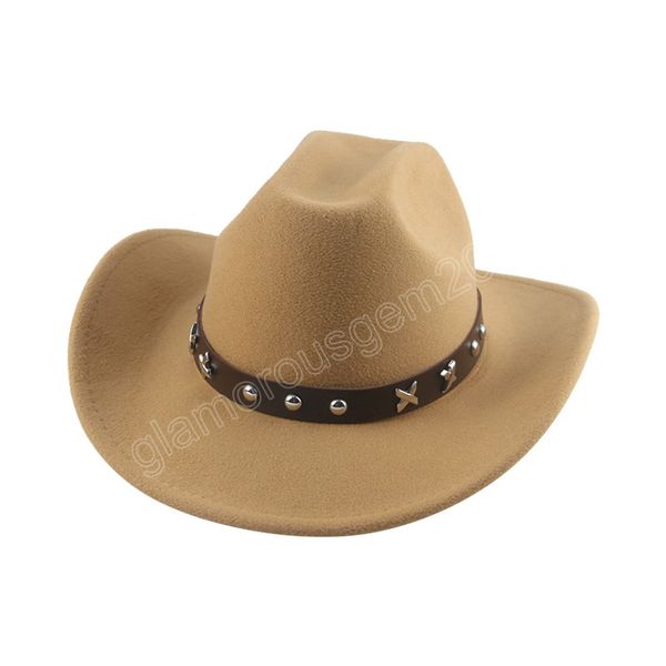 cowboy hat fedora hats for women man hat western cowboy cowgirl panama casual solid belt band wide brim sombrero hombre sombrero, Blue;gray
cowboy hat fedora hats for women man hat western cowboy cowgirl panama casual solid belt band wide brim sombrero hombre sombrero, Blue;gray