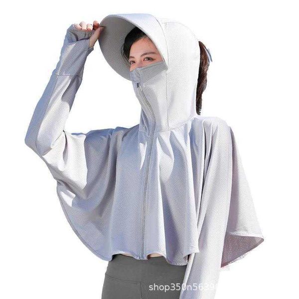 sun protection jackets clothing womens summer uv ice silk mesh breathable thin, Black;brown
sun protection jackets clothing womens summer uv ice silk mesh breathable thin, Black;brown