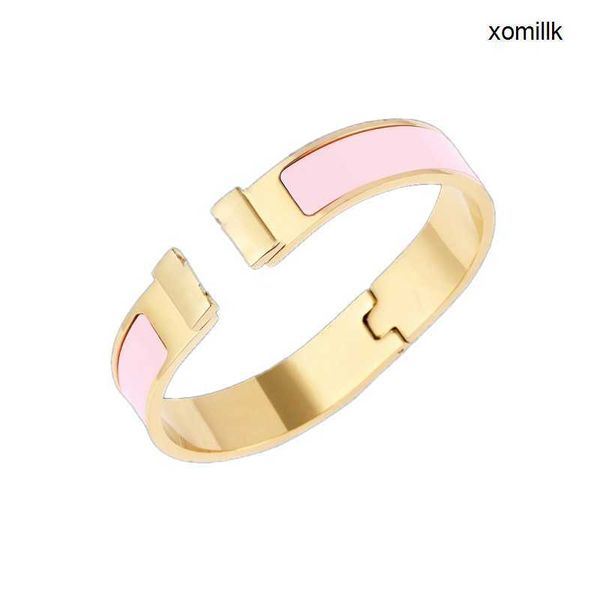 h designer bracelets women plated gold letter bangle wide luxury jewelry charm love stainless steel buckle cuff bracelet for woman cjeweler, Black
h designer bracelets women plated gold letter bangle wide luxury jewelry charm love stainless steel buckle cuff bracelet for woman cjeweler, Black