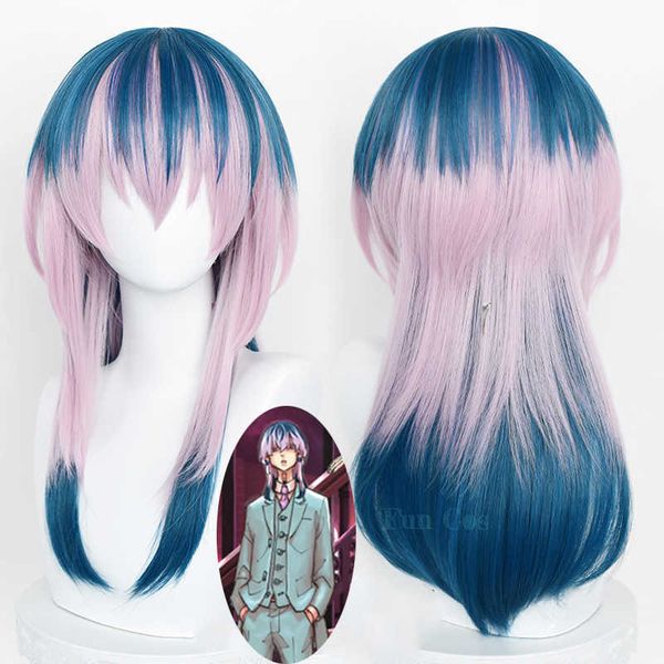 cosplay wigs peruca para cosplay de tokyo revengres peruca sinttica resistente ao calor para fantasia de tenjiku j230427, Black
cosplay wigs peruca para cosplay de tokyo revengres peruca sinttica resistente ao calor para fantasia de tenjiku j230427, Black