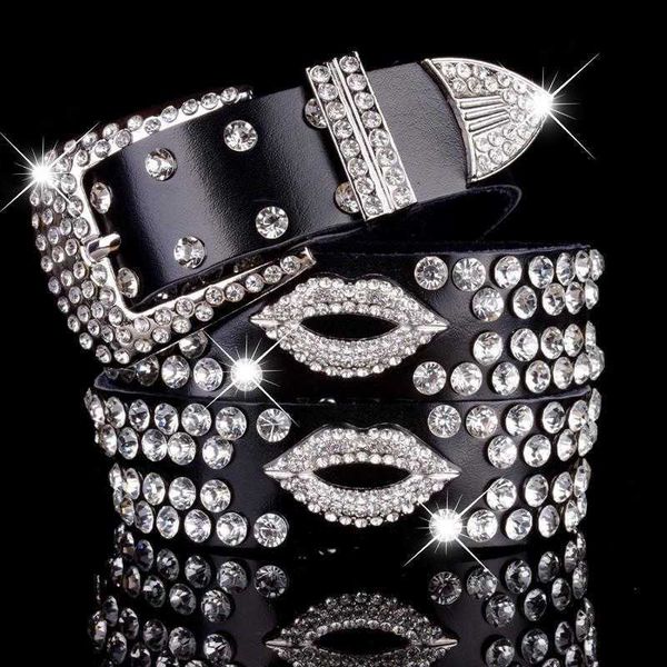 suspenders korean version of water diamond inlaid with women's wide cowhide and versatile decorative jeans belt for women, Black;brown
suspenders korean version of water diamond inlaid with women's wide cowhide and versatile decorative jeans belt for women, Black;brown