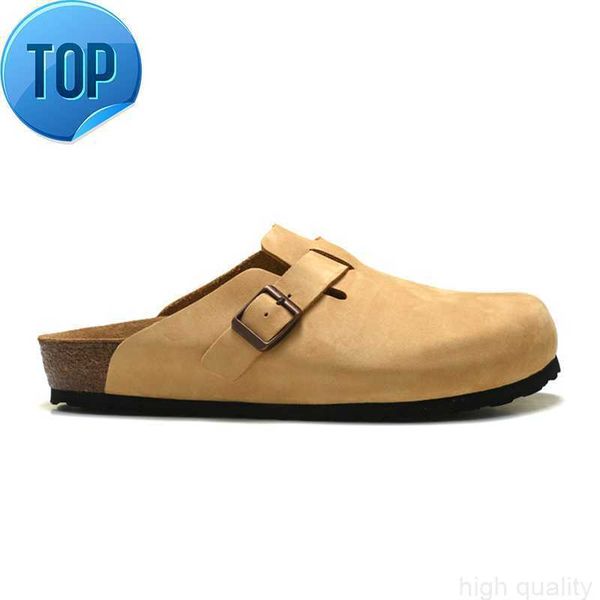 slippers boston clogs designer sandals men women slide slippers soft footbed clog suede leather buckle str, Black
slippers boston clogs designer sandals men women slide slippers soft footbed clog suede leather buckle str, Black