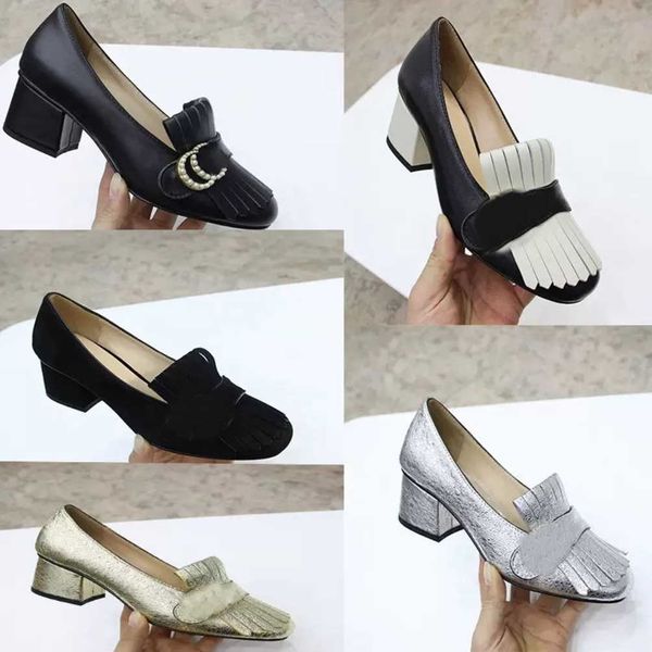 shoes ggs''gg designer women sandals high heels heel sandal marmont party pumps loafer tassels shoes shoe embroidered real leather, Black
shoes ggs''gg designer women sandals high heels heel sandal marmont party pumps loafer tassels shoes shoe embroidered real leather, Black