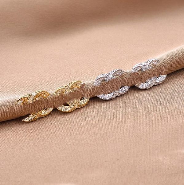 20style classic luxury designers letters ear stud 18k gold plated 925 silver geometric brand women pearls crystal rhinestone earring jewerlr, Golden;silver
20style classic luxury designers letters ear stud 18k gold plated 925 silver geometric brand women pearls crystal rhinestone earring jewerlr, Golden;silver