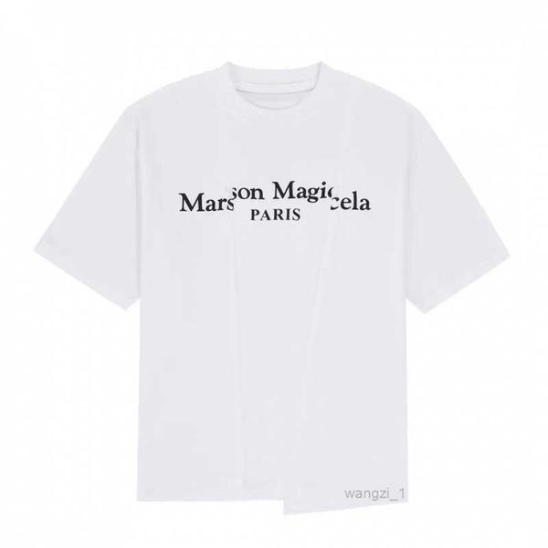 fashion brand luxury high margiela irregular patchwork mm6 short maison and xqxe, White;black
fashion brand luxury high margiela irregular patchwork mm6 short maison and xqxe, White;black