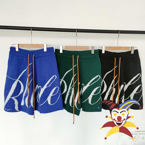 men's shorts jacquard shorts men women version loose blue green black knitting short drstring breeches j230503, White;black
men's shorts jacquard shorts men women version loose blue green black knitting short drstring breeches j230503, White;black