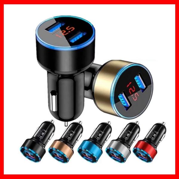 car charger 3.1a quick charge dual usb port led display cigarette lighter phone adapter for iphone 12 11 8 xiaomi redmi sansung car-charge c
car charger 3.1a quick charge dual usb port led display cigarette lighter phone adapter for iphone 12 11 8 xiaomi redmi sansung car-charge c