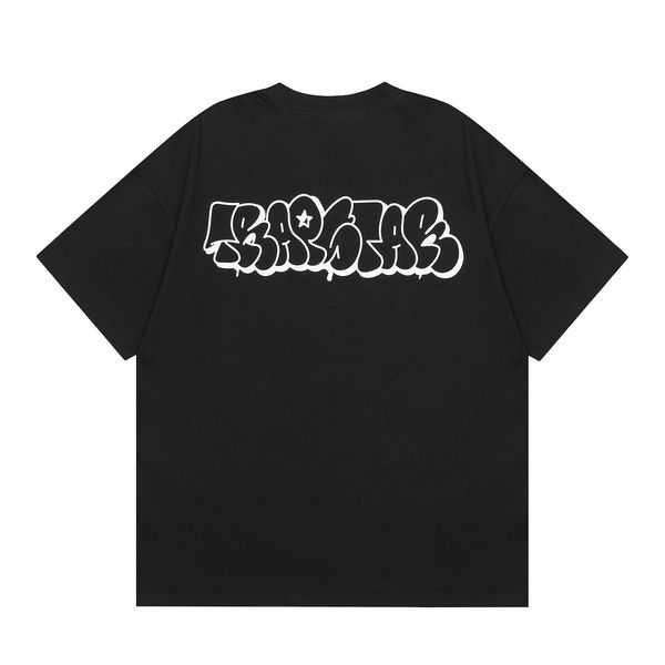 more luxury designer tshirt trapstar fashion womens and mens tees short sleeve and round neck t-shirt letter tee, White;black
more luxury designer tshirt trapstar fashion womens and mens tees short sleeve and round neck t-shirt letter tee, White;black
