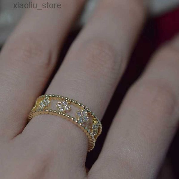 band rings luxury designer ring womens jewelry charm bracelet four leaf grass bracelet elegant fashion steel titanium mens 18k rose gold, Silver
band rings luxury designer ring womens jewelry charm bracelet four leaf grass bracelet elegant fashion steel titanium mens 18k rose gold, Silver