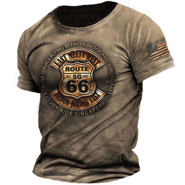 mens tshirts vintage t shirts for 3d print american short sleeve oversized tee hip hop oneck 66 route tshirts clothing camiseta 230503, White;black
mens tshirts vintage t shirts for 3d print american short sleeve oversized tee hip hop oneck 66 route tshirts clothing camiseta 230503, White;black