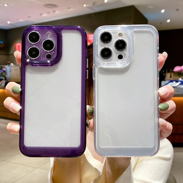luxury transparent phone case for iphone 11 12 13 14 pro max x xs xr max 7 8 plus bumper shockproof clear cases cover
luxury transparent phone case for iphone 11 12 13 14 pro max x xs xr max 7 8 plus bumper shockproof clear cases cover