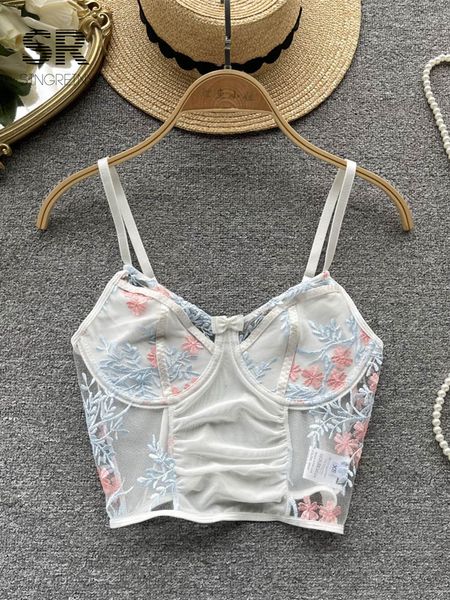 camisoles tanks singreiny embroidery lace floral camisole women strap summer fashion white transparents ladies slim s 230503, Black;white
camisoles tanks singreiny embroidery lace floral camisole women strap summer fashion white transparents ladies slim s 230503, Black;white