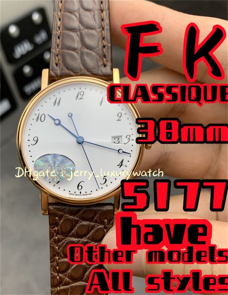 fk 5177bb classique luxury men's watch (cowhide - fine steel - silver gray dial roman scale, cal.777q custom fully automatic, 38mm) gol, Slivery;brown
fk 5177bb classique luxury men's watch (cowhide - fine steel - silver gray dial roman scale, cal.777q custom fully automatic, 38mm) gol, Slivery;brown
