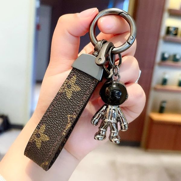 designer keychain car keychain men luxury fashion accessories key chain women bag charm gift exquisite, Silver
designer keychain car keychain men luxury fashion accessories key chain women bag charm gift exquisite, Silver