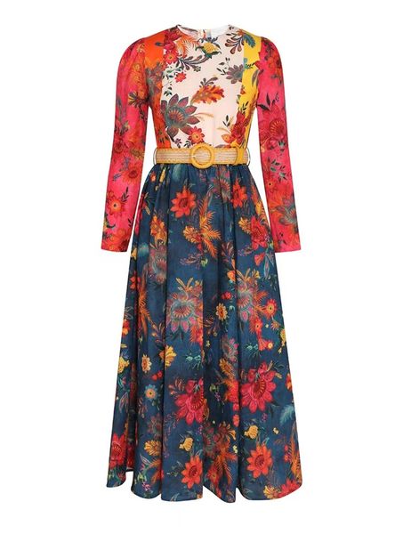 casual dresses 2023 summer new product australian designer design vintage panel contrast printed linen blend round neck dress, Black;gray
casual dresses 2023 summer new product australian designer design vintage panel contrast printed linen blend round neck dress, Black;gray
