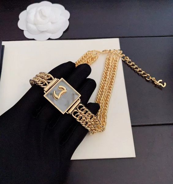 pendant necklace gold upscale new multi-layer chain clear resin pendant necklace, Silver
pendant necklace gold upscale new multi-layer chain clear resin pendant necklace, Silver