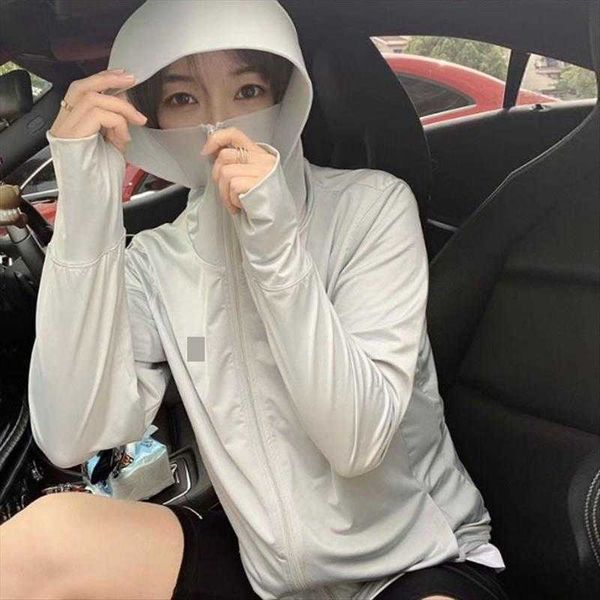 japanese rabbit jackets sun protection shirt female summer ice silk outdoor, Black;brown
japanese rabbit jackets sun protection shirt female summer ice silk outdoor, Black;brown