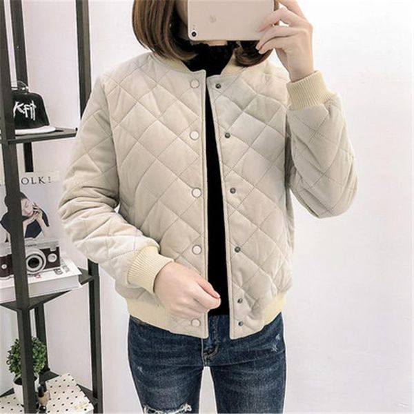 leather new arrivals autumn winter women's cotton coat gold velet baseball uniform cotton jacket loose warm female cotton parkas n402, Black
leather new arrivals autumn winter women's cotton coat gold velet baseball uniform cotton jacket loose warm female cotton parkas n402, Black