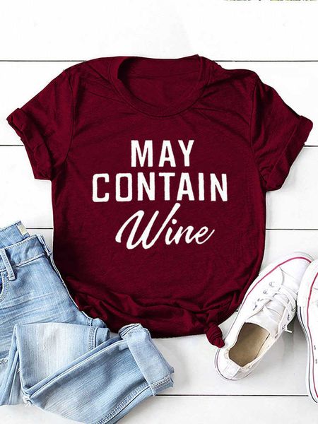 may contain wine letter print men t shirt short sleeve o neck loose men tshirt ladies tee shirt clothes camisetas mujer, White;black
may contain wine letter print men t shirt short sleeve o neck loose men tshirt ladies tee shirt clothes camisetas mujer, White;black