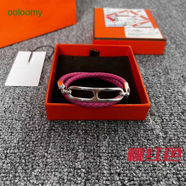 hemrres designer bracelet hand leather folding cowhide woven double layer bracelet 2023 new year's personalized copper magnetic buckle, Black
hemrres designer bracelet hand leather folding cowhide woven double layer bracelet 2023 new year's personalized copper magnetic buckle, Black
