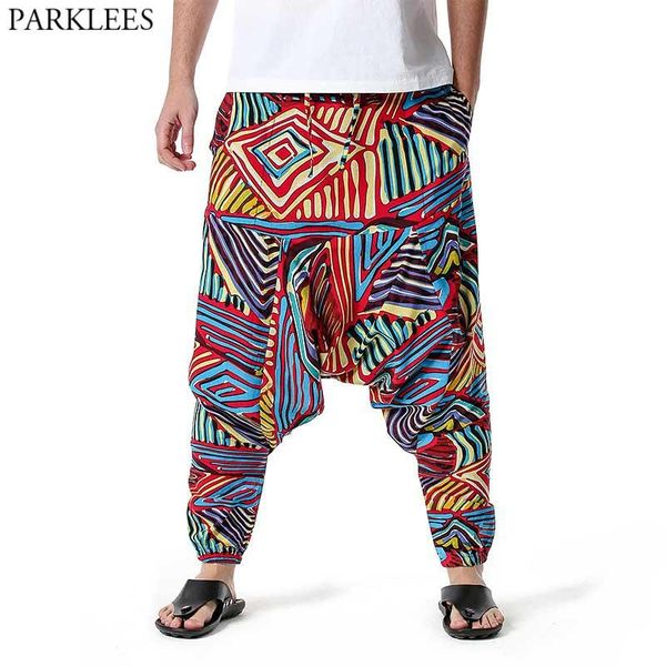 pants men's hippie baggy boho yoga harem pants dizziness african pattern print genie sweatpants cotton casual hip hop ankara pants, Black
pants men's hippie baggy boho yoga harem pants dizziness african pattern print genie sweatpants cotton casual hip hop ankara pants, Black
