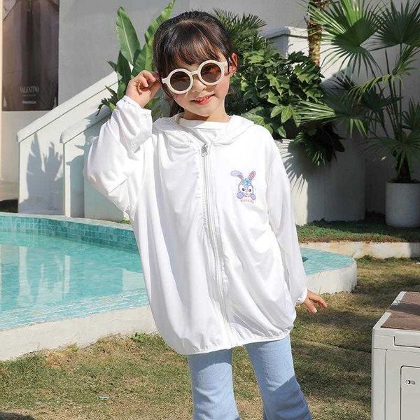 childrens sun protection clothing wholesale jacket thin breathable summer cute, Blue;gray
childrens sun protection clothing wholesale jacket thin breathable summer cute, Blue;gray