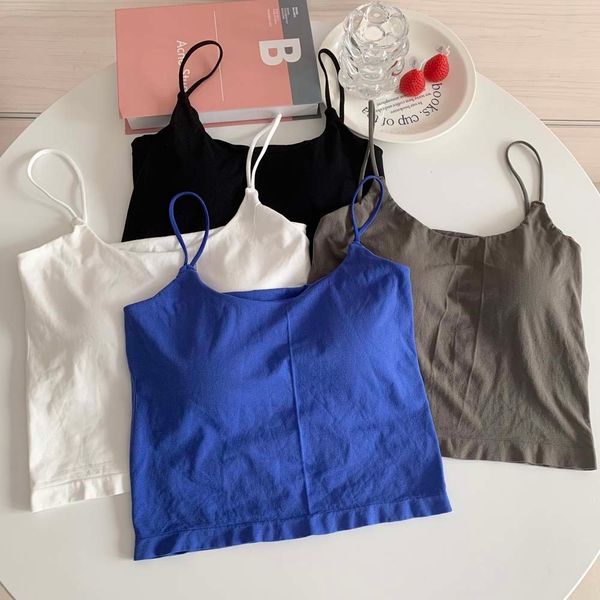 camisoles tanks heliar women basic summer spaghetti camis sleeveless slim tank casual tube crop underwear 230503, Black;white
camisoles tanks heliar women basic summer spaghetti camis sleeveless slim tank casual tube crop underwear 230503, Black;white
