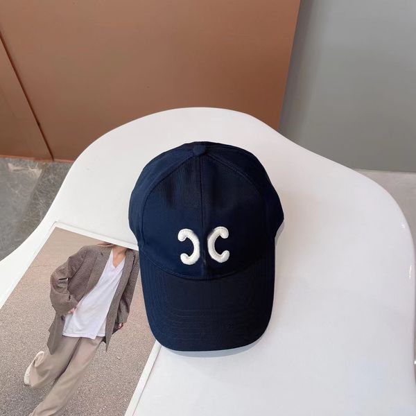 fashion mens designer hat womens baseball cap celins fitted hats letter summer snapback popular sunshade sport embroidery casquette beach lu, Blue;gray
fashion mens designer hat womens baseball cap celins fitted hats letter summer snapback popular sunshade sport embroidery casquette beach lu, Blue;gray