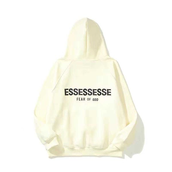 2023 essentail men's and women hoodie designer hairy women's pullover sweatshirt loose essen black white classic casual style aehm
2023 essentail men's and women hoodie designer hairy women's pullover sweatshirt loose essen black white classic casual style aehm