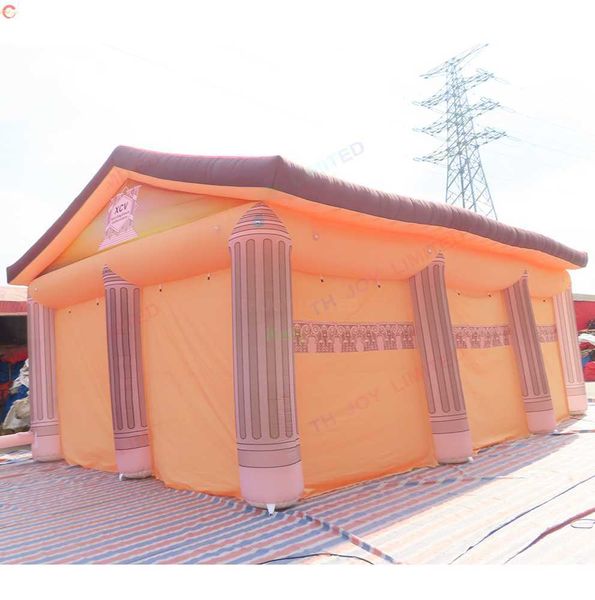 8x5m outdoor advertising inflatables activities to door giant commercial inflatable pub tent bar tents cabin for sale
8x5m outdoor advertising inflatables activities to door giant commercial inflatable pub tent bar tents cabin for sale