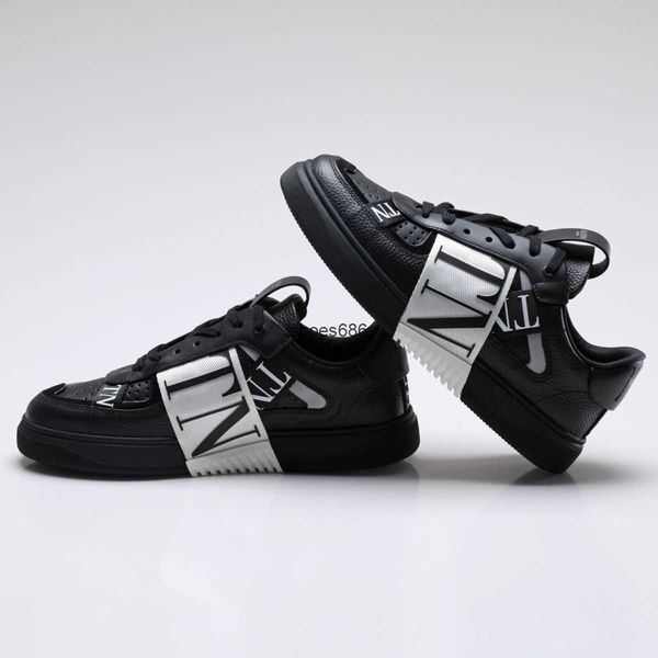 valentinoity men's lace up mesh breathable sports shoes flat shoes men's shoes color matching board shoes, Black
valentinoity men's lace up mesh breathable sports shoes flat shoes men's shoes color matching board shoes, Black